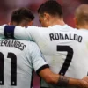 Bruno Fernandes Cuekkin Cristiano Ronaldo di Timnas Portugal, Joao Mario: Itu Bercanda Doang Kok