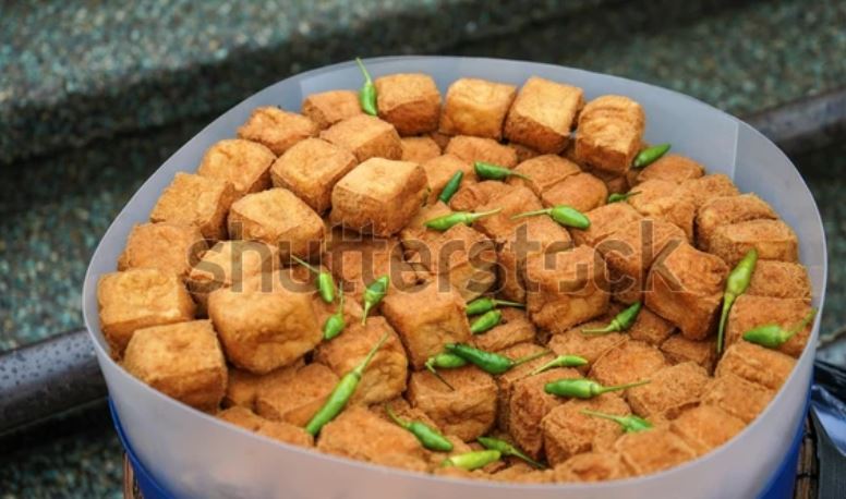 Resep Membuat Tahu Sumedang yang Mendunia(shutterstock)