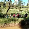 Warga Cigedug Hanyut di Sungai, Pencarian Masuki Hari Ketiga