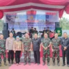 bank bjb dan TNI AD Resmikan Lapang Sepakbola di Kabupaten Pangandaran