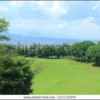 Lapang Golf Ngamplang Garut menyuguhkan pemandangan mempesona (foto shutterstock)