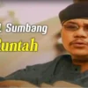 Lagu Runtah Ciptaan Doel Sumbang menjadi viral kembali setelah sekian lama diciptakan.