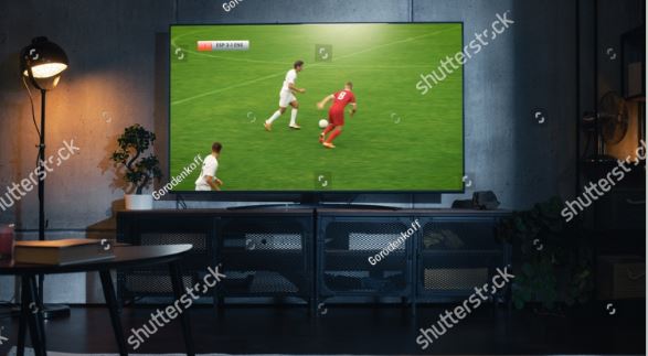 tv digital seting (https://www.shutterstock.com/image-photo/shot-tv-soccer-match-on-big-2210377643)
