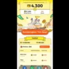 Cara Menghasilkan Uang dengan Bermain Game Wild Cash Hingga 500 Ribu (foto screenshoot chanel youtube Chann Gratis)