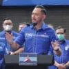 Ketua Umu Partai Demokrat Agus Harimurti Yudhoyono (AHY)-dok fin.co.id-dok fin.co.id