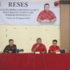 Yudha Puja Turnawan Anggota DPRD Garut Fraksi PDI Perjuangan reses menyerap aspirasi kader PDI Perjuangan dapil 1