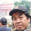 Tudi Sopian Hamidi, pemerhati politik desa. Warga Desa Cibodas Kecamatan Cikajang