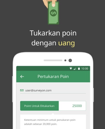 Aplikasi Penghasil Uang Hanya Modal Koneksi Internet Dapatkan Rp200.000