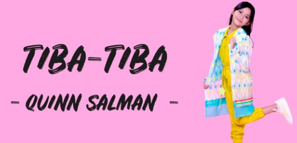 Tiba-Tiba - quinn salman