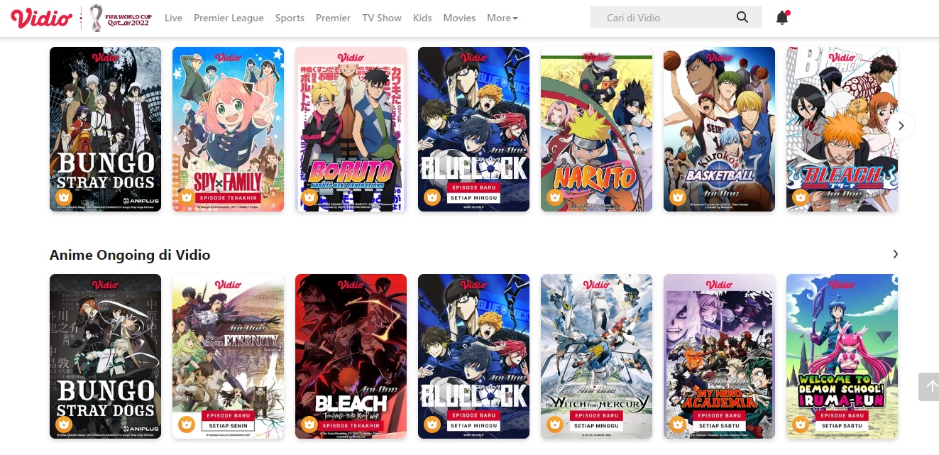 Animes et mangas gratuits : Sites streaming sans VPN