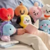 Nama Boneka BTS Menggemaskan Beserta Karakternya