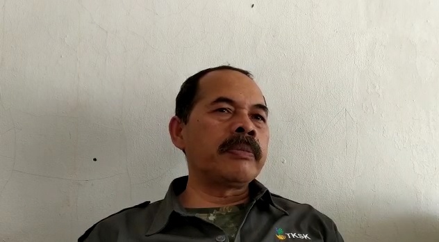 Dedeng Hamam, Ketua TKSK Kabupaten Garut