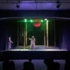 Posstheatron Garut Mempersembahkan Teater Sejarah Peteng Galuh "Asmara Rababu"