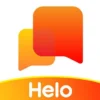 ilustrasi aplikasi Helo penghasil uang dari google