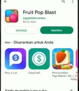 Benarkah Aplikasi Fruit Pop Blast Dapatkan 1,5 Juta dan Terbukti Membayar?