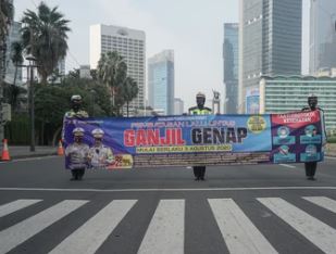 Ganjil Genap di Jalur Puncak, Mulai Berlaku pada bulan Januari 2023