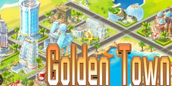 Golden Town Game Penghasil uang