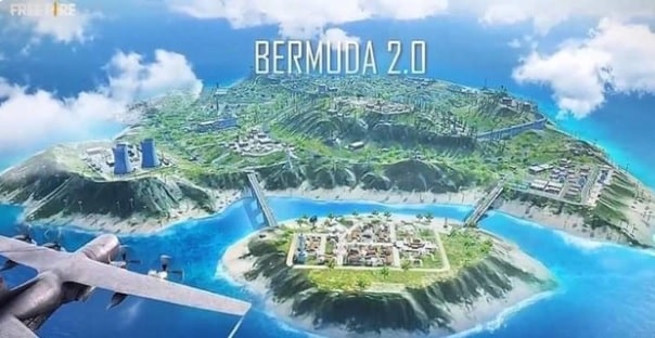 Tips Terbaik Bermain di Map Bermuda FF