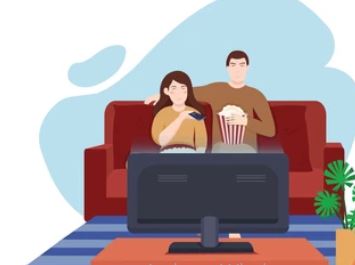 Istilah Kata Netflix And Chill,Yang populer diKalangan Anak Remaja