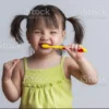 Cara menjaga kesehatan mulut dan Gigi pada Anak (www.istockphoto.com)
