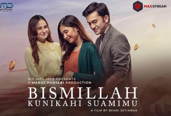 Promo Beli 1 Tiket Gratis 1. Film Bismillah kunikahi Suamimu!