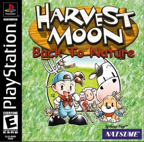GRATIS ! Link Download Harvest Moon: Back to Nature PC Bahasa Indonesia