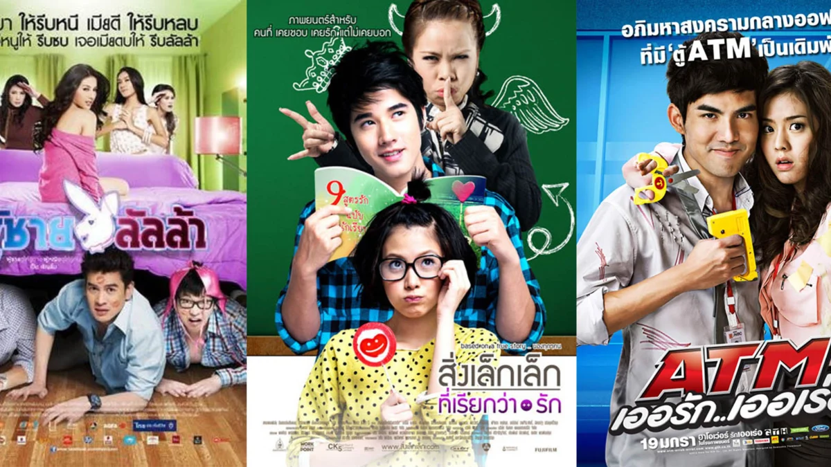 5 Rekomendasi Film Komedi Thailand yang Dijamin Bikin Ngakak