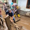BRI membantu korban banjir bandang di Kabupaten Bondowoso, Jawa Timur