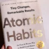 Isi Buku Atomic habits, Bikin Kamu Produktif!