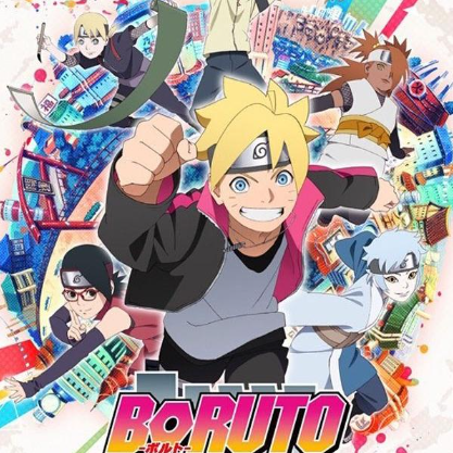 Link Nonton Anime Boruto: Naruto Next Generations Episode 287