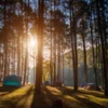 Rekomendasi 5 Tempat Camping Terpopuler Di Garut, Cocok Buat Refreshing!
