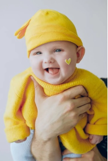 Anak bayi laki-laki (foto pexels.com)
