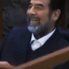 Viral Di TikTok Divonis Hukuman Mati Namun Tersenyum, Inilah Profil Saddam Hussein