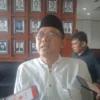 H Cece Hidayat, Kepala Kemenag Kabupaten Garut. Calon jemaah haji tahun ini jumlahnya sama dengan tahun lalu