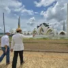 Pemprov Jabar Siapkan lahan 1 Hektare Bagi PKL Masjid Al Jabbar