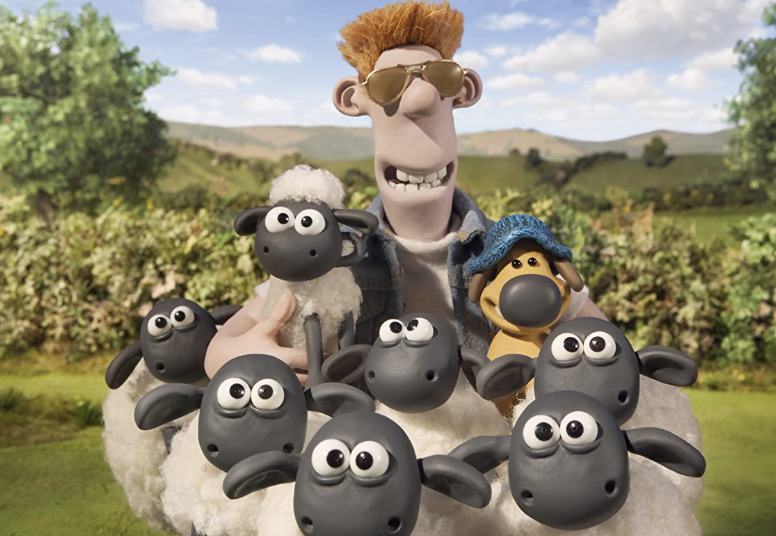 Ini dia Kesuksesan dari Film Shaun the Sheep movie 2015