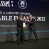 Penerapan ESG Makin Diakui Dunia, BRI Raih 2 Penghargaan Internasional The Asset Triple A