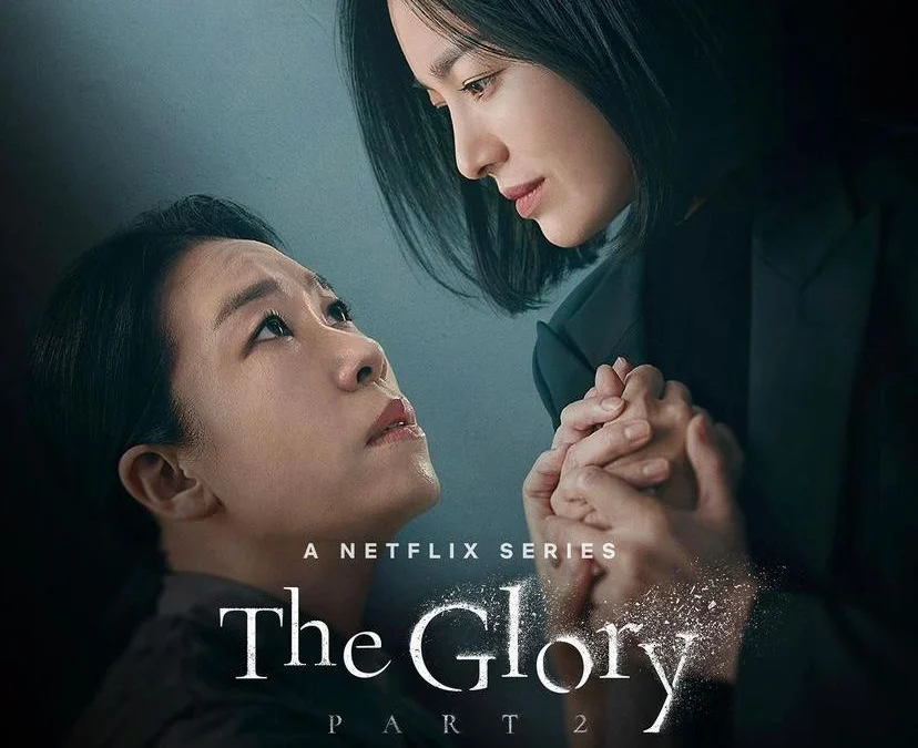The Glory Season 2 Tayang Sebentar Lagi! 10 MARET 2023 (foto instagram)