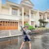 Pamer Rumah Baru Dengan Harga Miliaran Fuji Tulis Pesan Haru!(foto instagram)