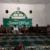 Kapolsek Cikelet dan Jajaran Dengarkan Curhat Warga di Masjid Darut Takwa Cijambe