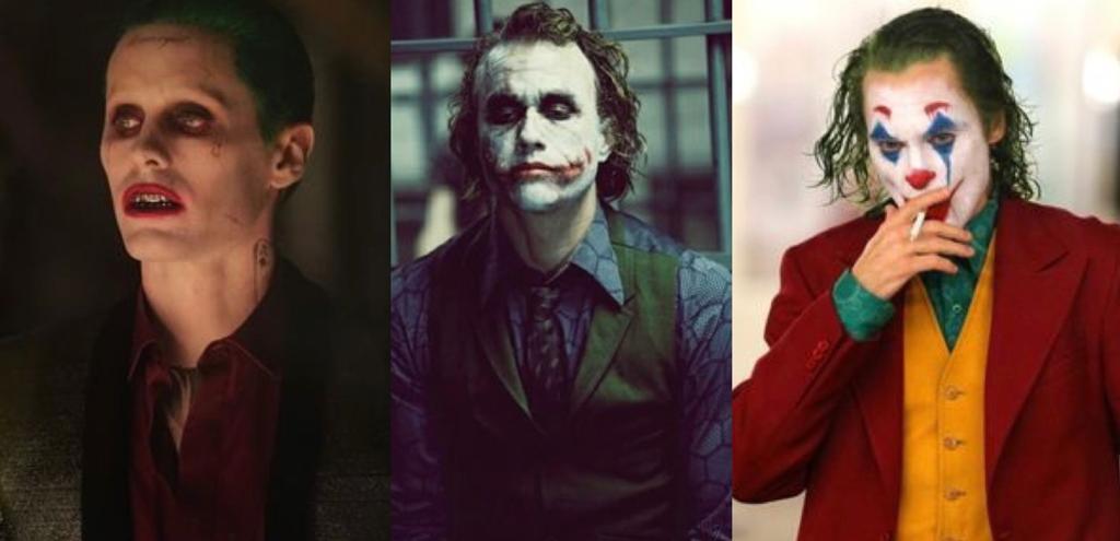 5 Aktor Yang Pernah Berperan Sebagai Joker (foto pinterest)