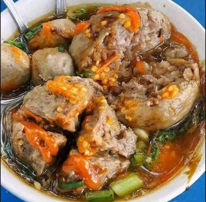 Cara Membuat Bakso yang Enak dan Lezat (pinterest)