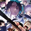 Link Manga Black Clover Chapter 355 Sub Indo Terbaru Di MangaPlus