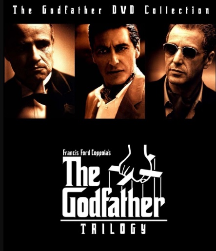 Cerita The Godfather Trilogy 1-3 Season (pinterest)