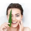Efek Samping Ringan Facial Glowing Peeling Gel Aloe Vera (foto Pinterest)