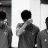 PSSI Unggah Foto Hitam Putih untuk Sepakbola Indonesia yang Lagi Berduka