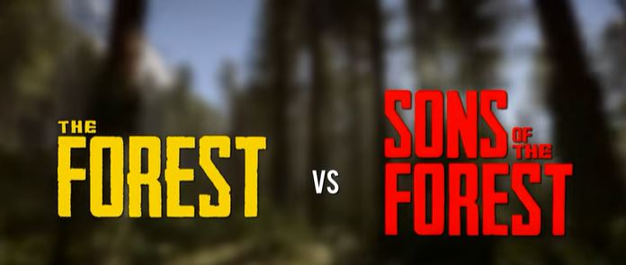 Game Survival Terbaru Sons Of The forest, Lengkap Spesifikasi Disini