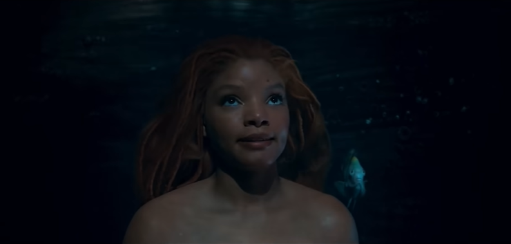 Sinopsis Film Little Mermaid Live Action, Kisah Putri Duyung Jatuh Cinta Kepada Manusia