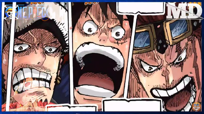 Link Manga One Piece Episode 1079 Full Chapter Sub Indo Di Mangaku, Komiku