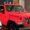Jeep Wrangler Rubicon 4-Door Unlimited, Spesifikasi dan fiturnya